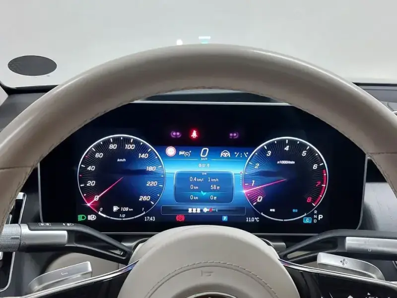 2023 Mercedes-Benz S-Класс с пробегом 60 005 км