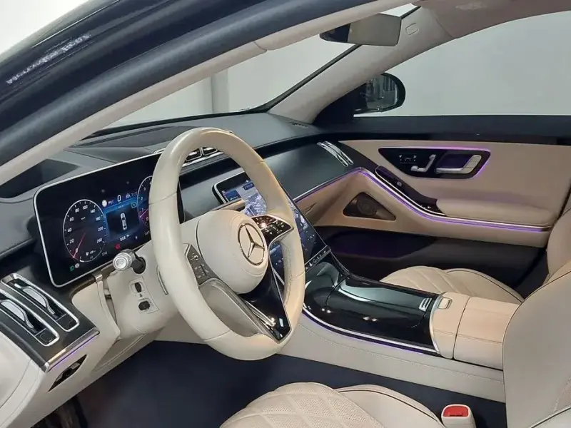 2023 Mercedes-Benz S-Класс с пробегом 60 005 км