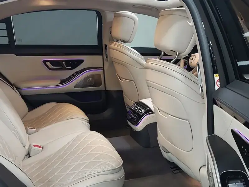 2023 Mercedes-Benz S-Класс с пробегом 60 005 км
