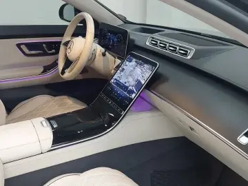 2023 Mercedes-Benz S-Класс с пробегом 60 005 км