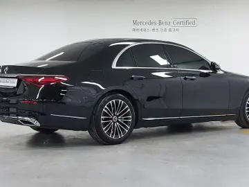 2023 Mercedes-Benz S-Класс с пробегом 43 876 км