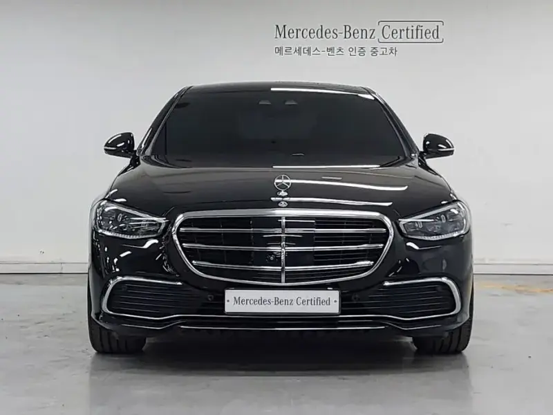 2023 Mercedes-Benz S-Класс с пробегом 43 876 км