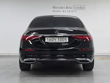2023 Mercedes-Benz S-Класс с пробегом 43 876 км