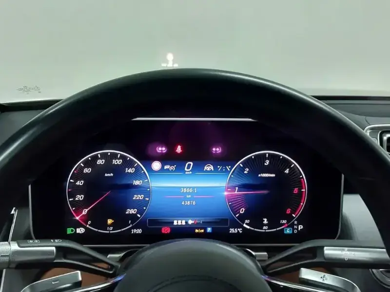 2023 Mercedes-Benz S-Класс с пробегом 43 876 км