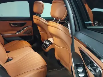 2023 Mercedes-Benz S-Класс с пробегом 43 876 км