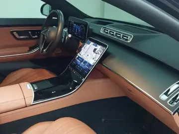 2023 Mercedes-Benz S-Класс с пробегом 43 876 км