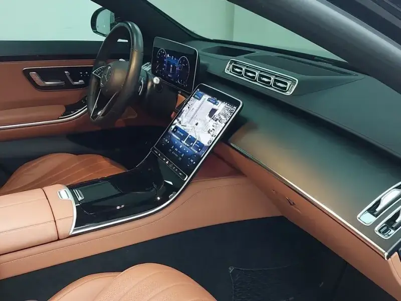 2023 Mercedes-Benz S-Класс с пробегом 43 876 км