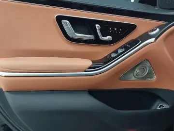 2023 Mercedes-Benz S-Класс с пробегом 43 876 км