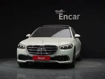 2023 Mercedes-Benz S-Класс с пробегом 18 384 км