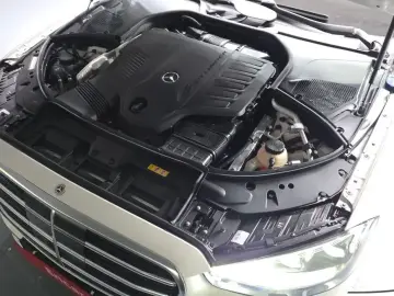 2023 Mercedes-Benz S-Класс с пробегом 18 384 км