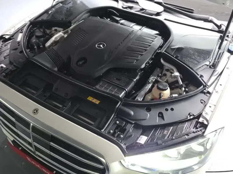 2023 Mercedes-Benz S-Класс с пробегом 18 384 км