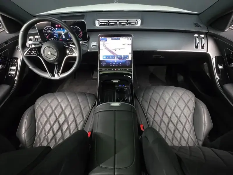 2023 Mercedes-Benz S-Класс с пробегом 18 384 км
