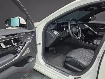 2023 Mercedes-Benz S-Класс с пробегом 18 384 км