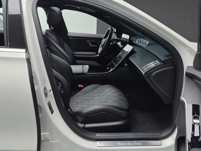 2023 Mercedes-Benz S-Класс с пробегом 18 384 км