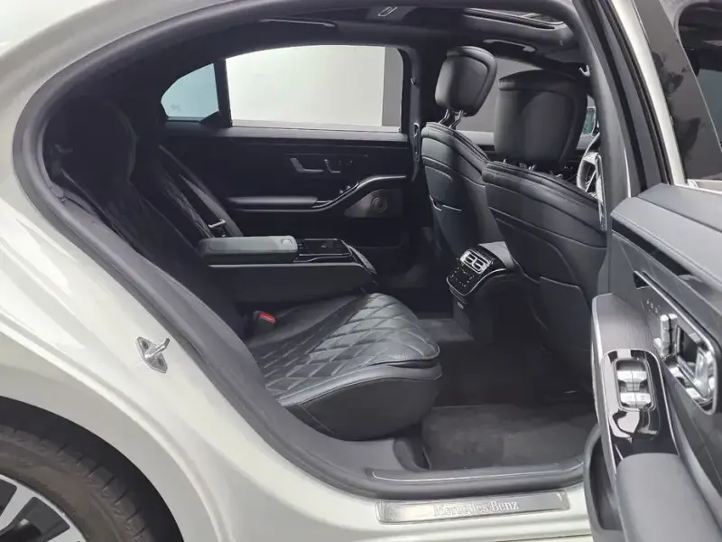 2023 Mercedes-Benz S-Класс с пробегом 18 384 км