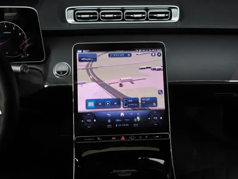 2023 Mercedes-Benz S-Класс с пробегом 18 384 км