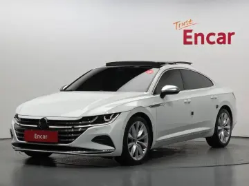 2022 Volkswagen Arteon с пробегом 63 015 км