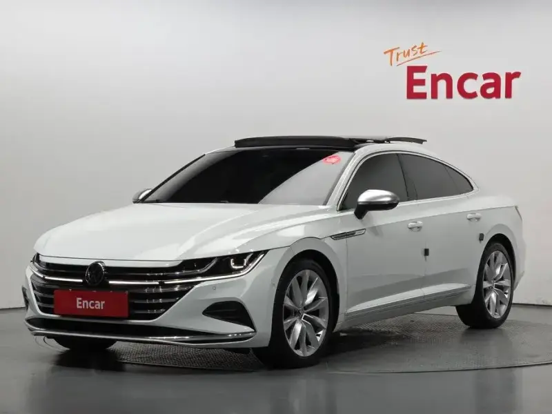 2022 Volkswagen Arteon с пробегом 63 015 км