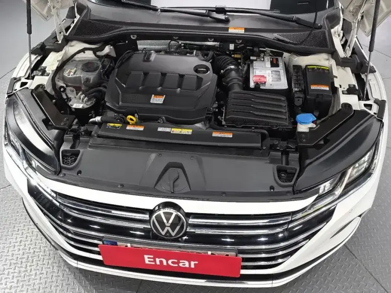 2022 Volkswagen Arteon с пробегом 63 015 км