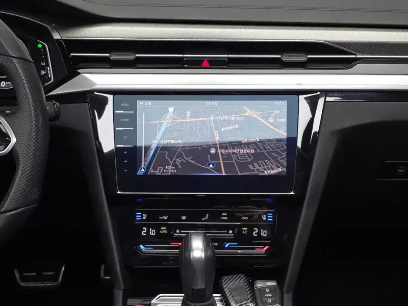 2022 Volkswagen Arteon с пробегом 63 015 км