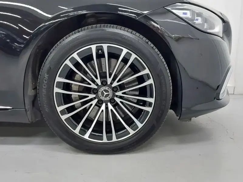 2022 Mercedes-Benz S-Класс с пробегом 45 581 км