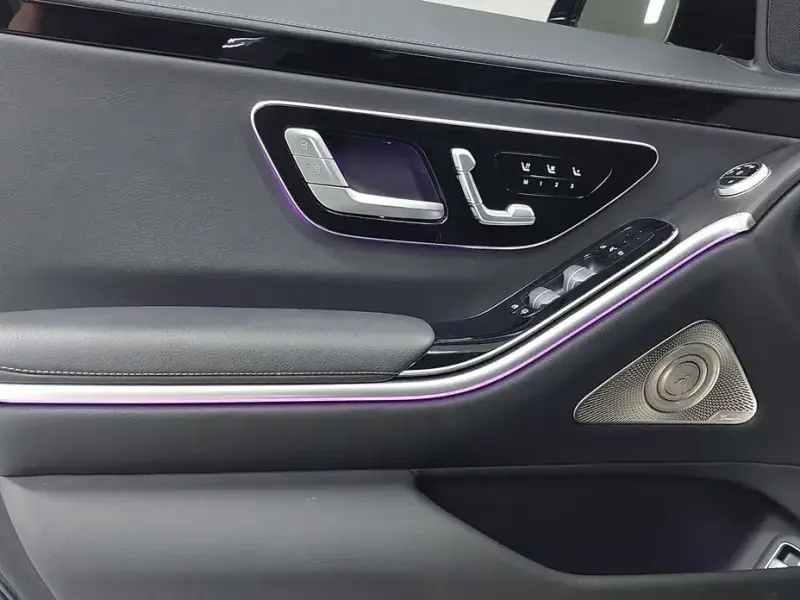 2022 Mercedes-Benz S-Класс с пробегом 45 581 км