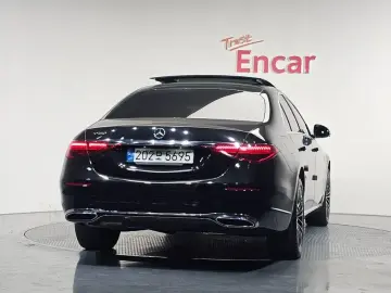2022 Mercedes-Benz S-Класс с пробегом 43 809 км