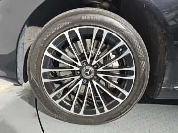 2022 Mercedes-Benz S-Класс с пробегом 43 809 км
