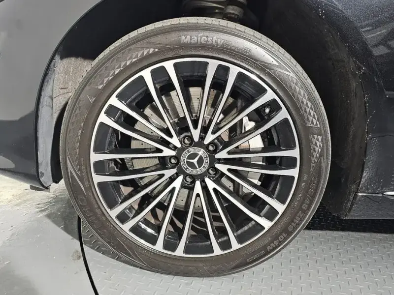 2022 Mercedes-Benz S-Класс с пробегом 43 809 км