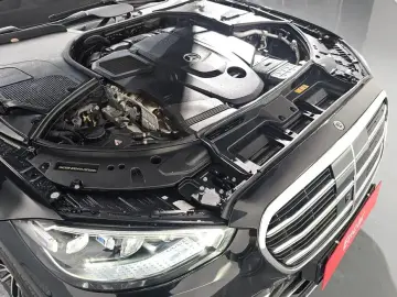 2022 Mercedes-Benz S-Класс с пробегом 43 809 км
