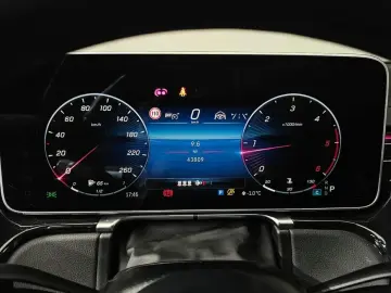 2022 Mercedes-Benz S-Класс с пробегом 43 809 км