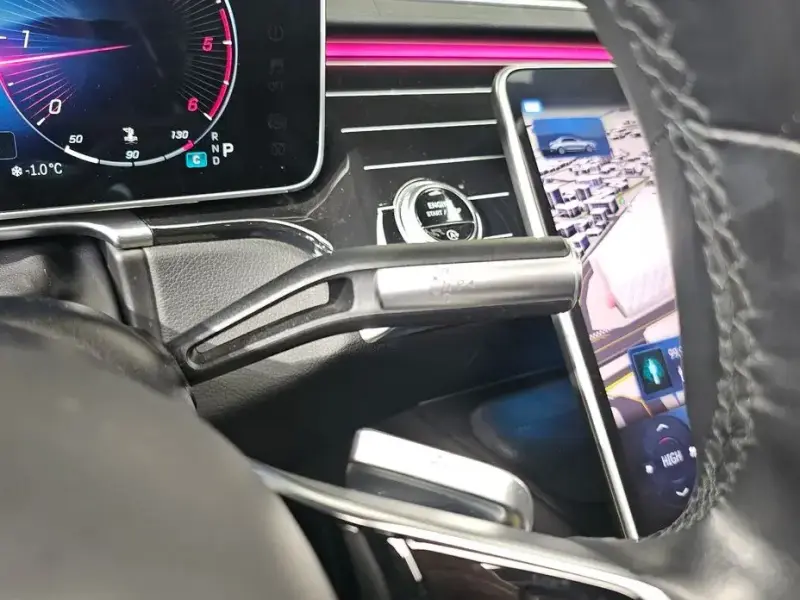 2022 Mercedes-Benz S-Класс с пробегом 43 809 км