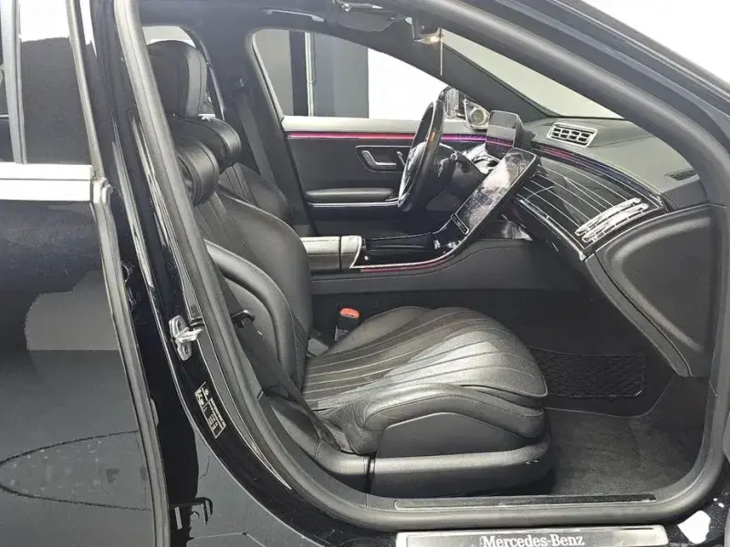 2022 Mercedes-Benz S-Класс с пробегом 43 809 км