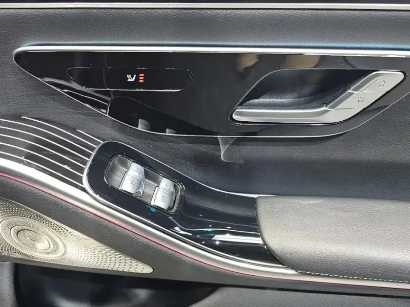 2022 Mercedes-Benz S-Класс с пробегом 43 809 км
