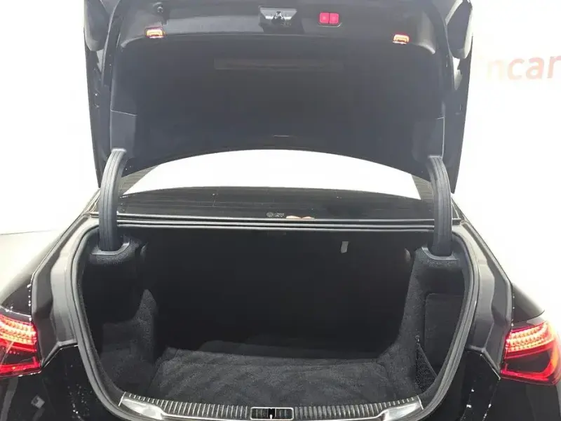 2022 Mercedes-Benz S-Класс с пробегом 43 809 км
