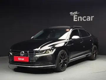 2018 Volkswagen Arteon с пробегом 139 767 км