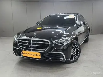 2023 Mercedes-Benz S-Класс с пробегом 73 981 км