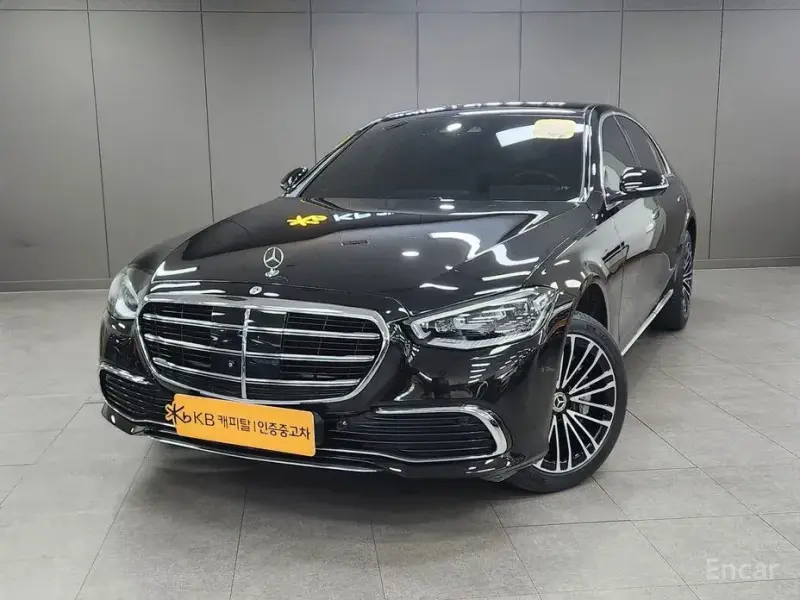 2023 Mercedes-Benz S-Класс с пробегом 73 981 км