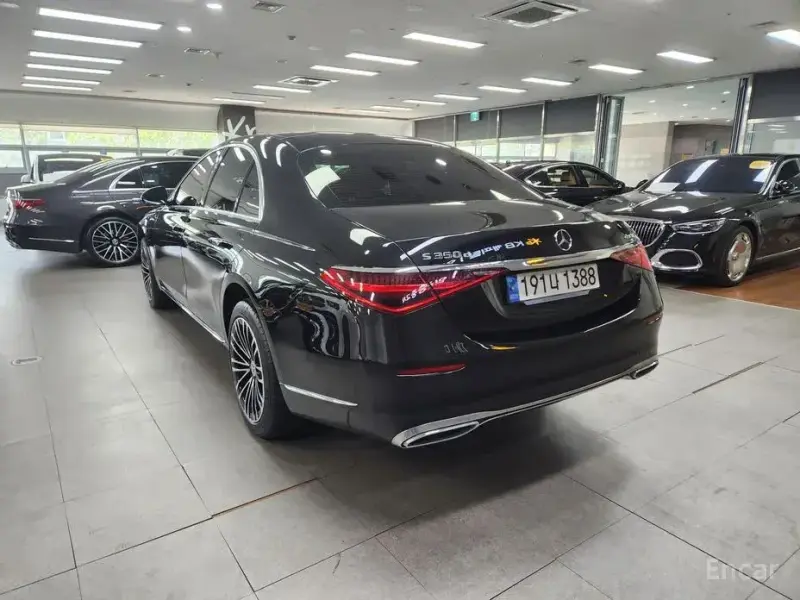 2023 Mercedes-Benz S-Класс с пробегом 73 981 км
