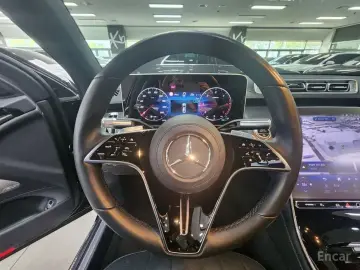 2023 Mercedes-Benz S-Класс с пробегом 73 981 км