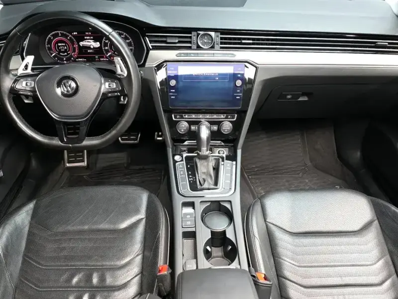 2018 Volkswagen Arteon с пробегом 139 767 км