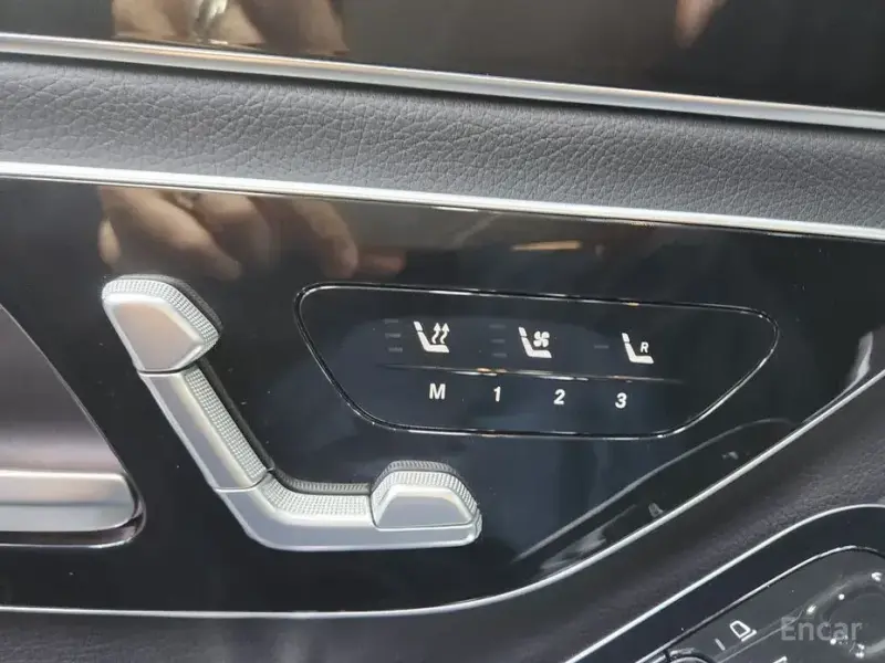 2023 Mercedes-Benz S-Класс с пробегом 73 981 км