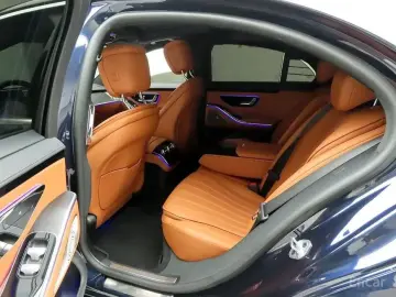 2022 Mercedes-Benz S-Класс с пробегом 65 483 км