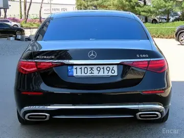 2022 Mercedes-Benz S-Класс с пробегом 24 428 км