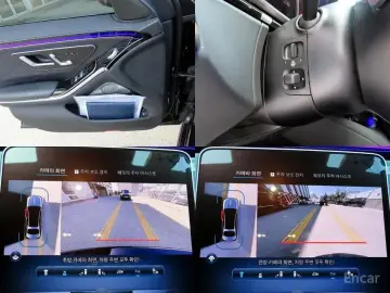 2022 Mercedes-Benz S-Класс с пробегом 24 428 км
