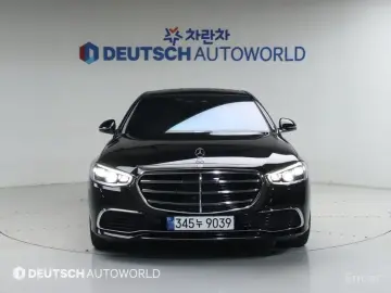 2023 Mercedes-Benz S-Класс с пробегом 44 799 км