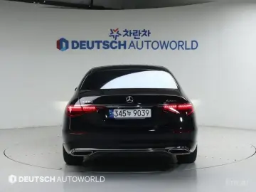 2023 Mercedes-Benz S-Класс с пробегом 44 799 км