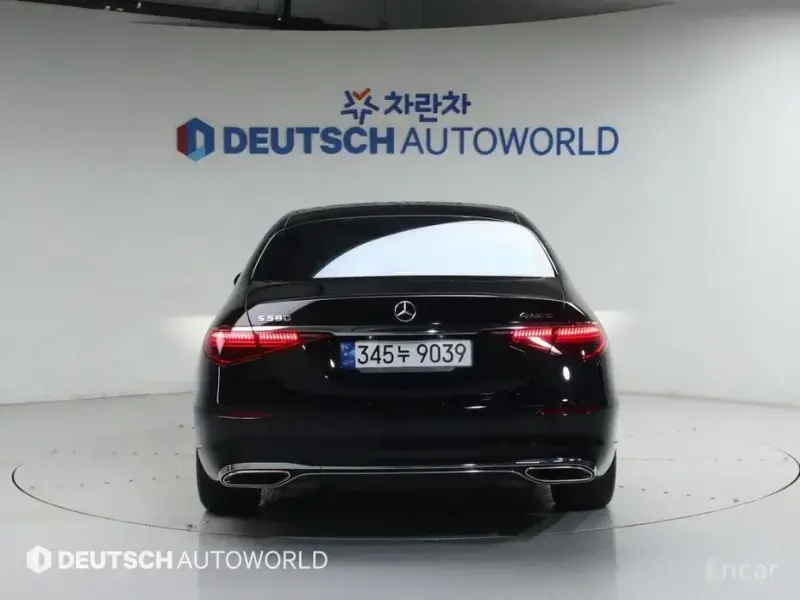 2023 Mercedes-Benz S-Класс с пробегом 44 799 км