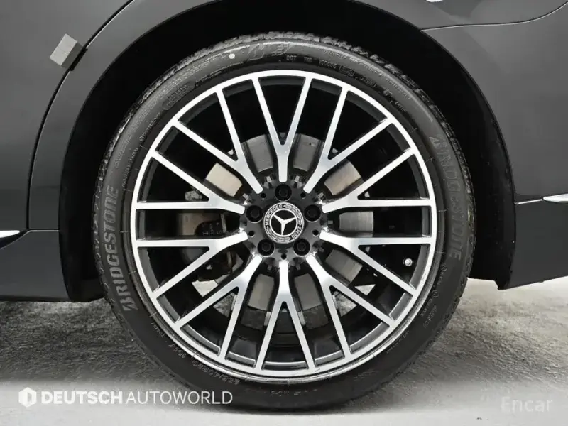 2023 Mercedes-Benz S-Класс с пробегом 44 799 км