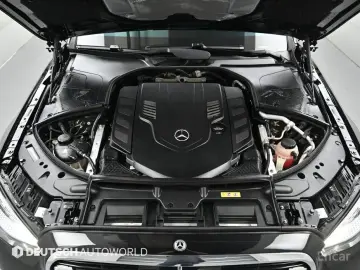 2023 Mercedes-Benz S-Класс с пробегом 44 799 км